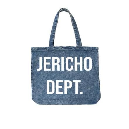 Jericho Dept. Tote Bag - Pre-order