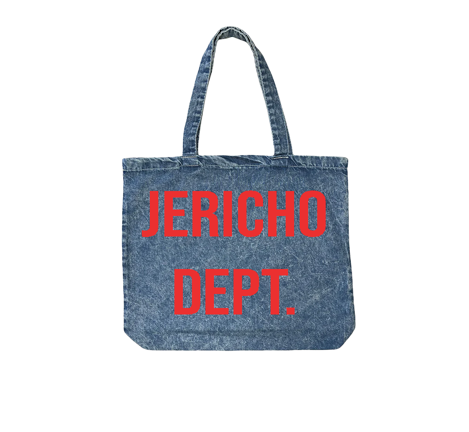 Jericho Dept. Tote Bag - Pre-order