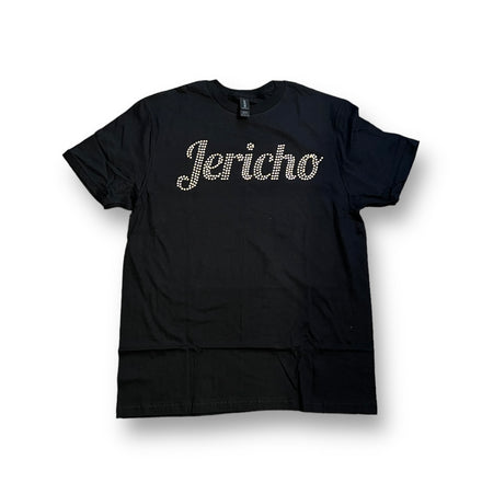 Rhinestone Jericho Tee - Preorder