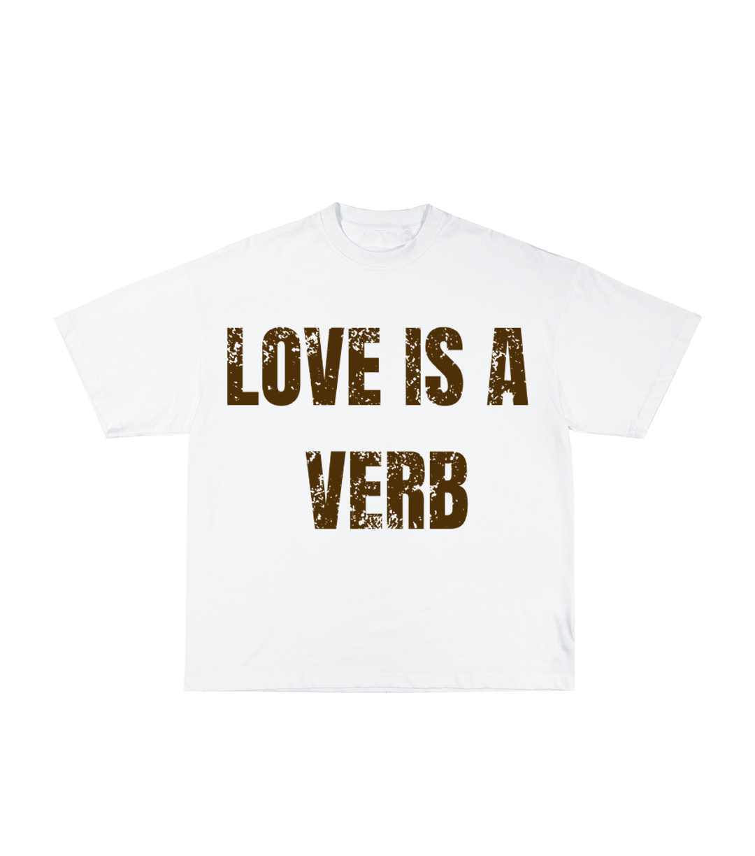 Love Is A Verb - Preorder