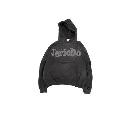 Faded Black Jericho - Preorder