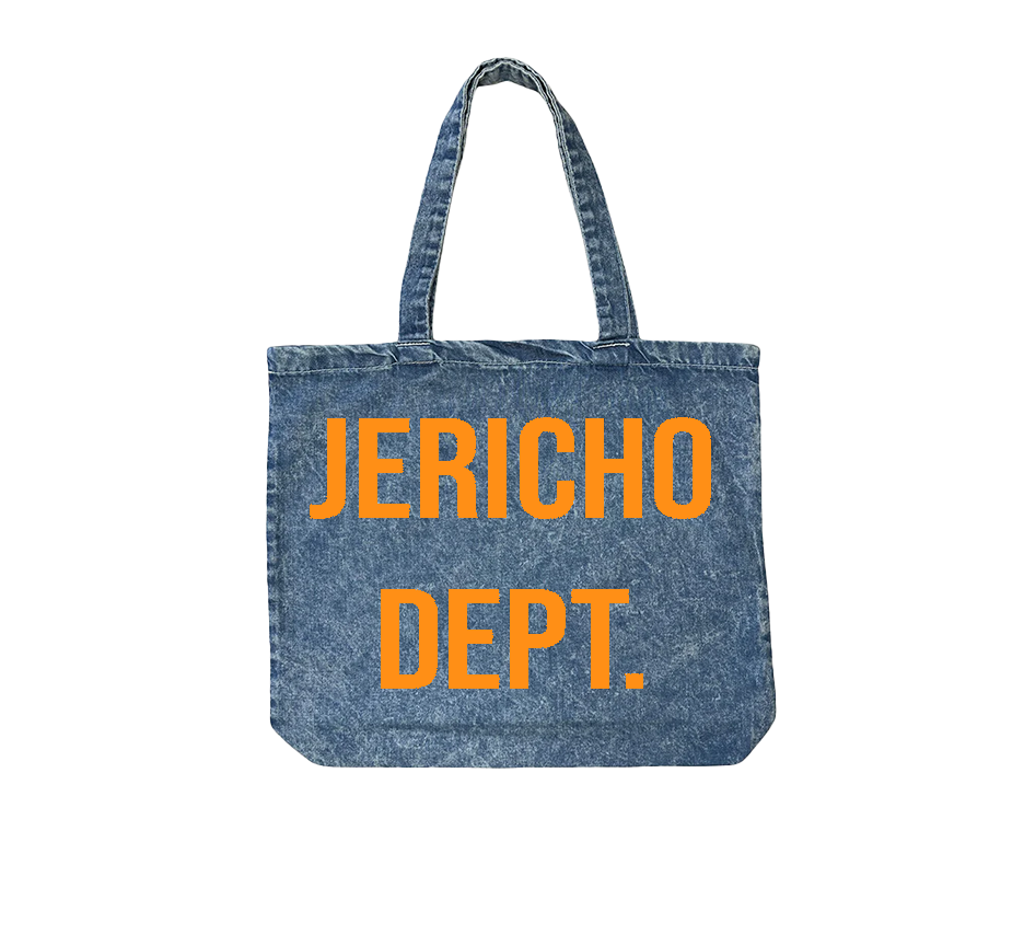 Jericho Dept. Tote Bag - Pre-order