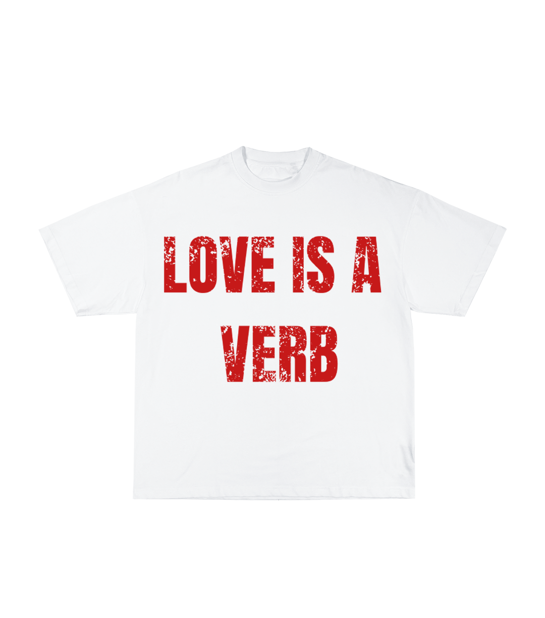 Love Is A Verb - Preorder