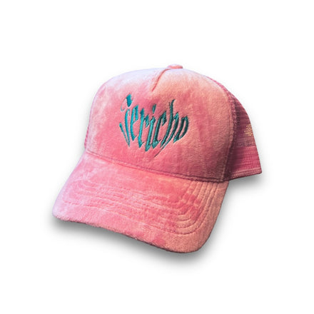 Sweethearts Velvet Trucker Hat   PRE-ORDER OUT NOW!