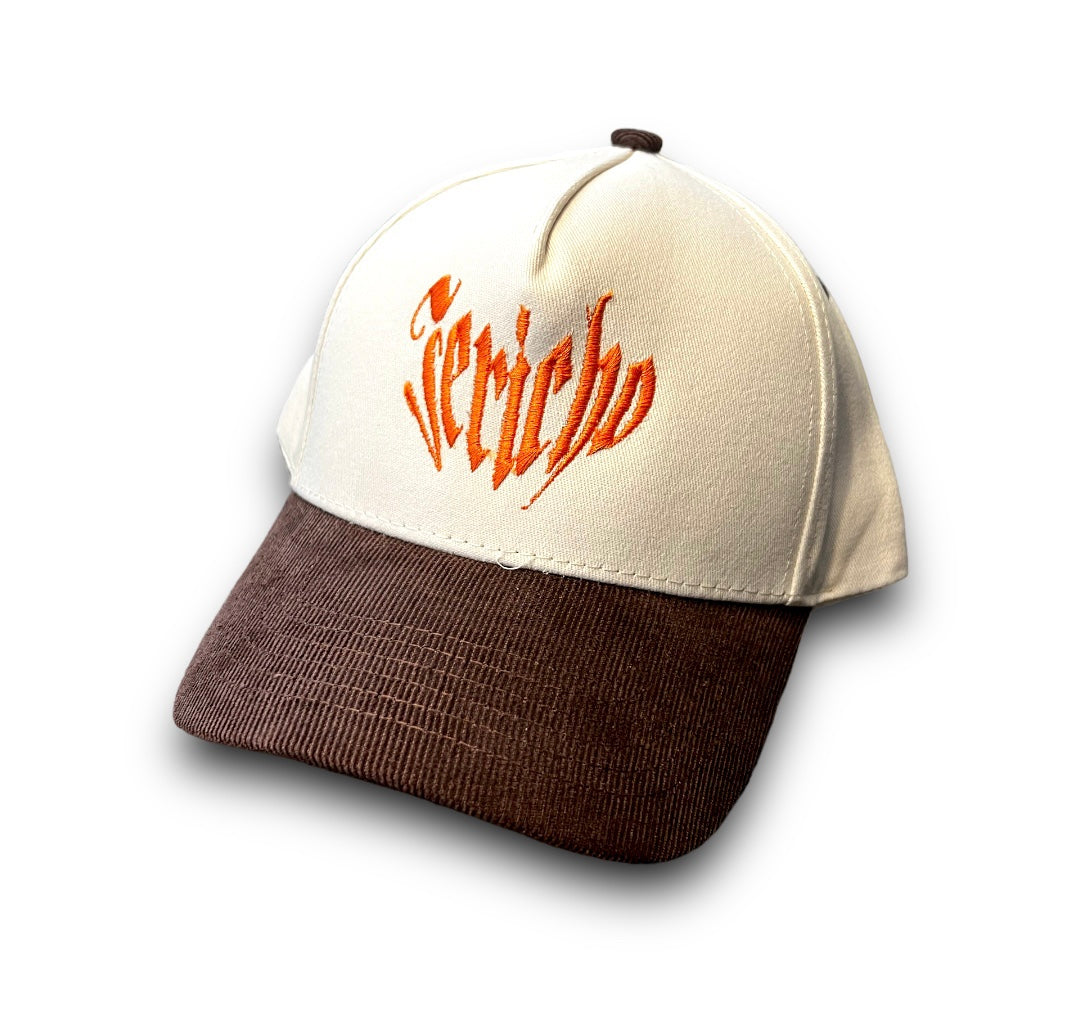 Pumpkin Spice Corduroy Hat - PRE-ORDER OUT NOW!