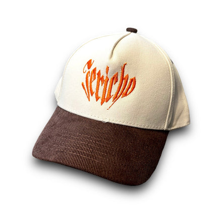 Pumpkin Spice Corduroy Hat - PRE-ORDER OUT NOW!