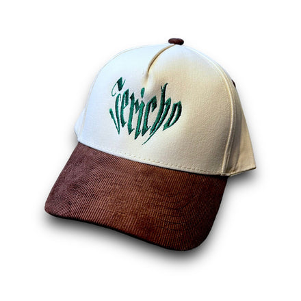 Earthly Love Corduroy Hat - PRE-ORDER