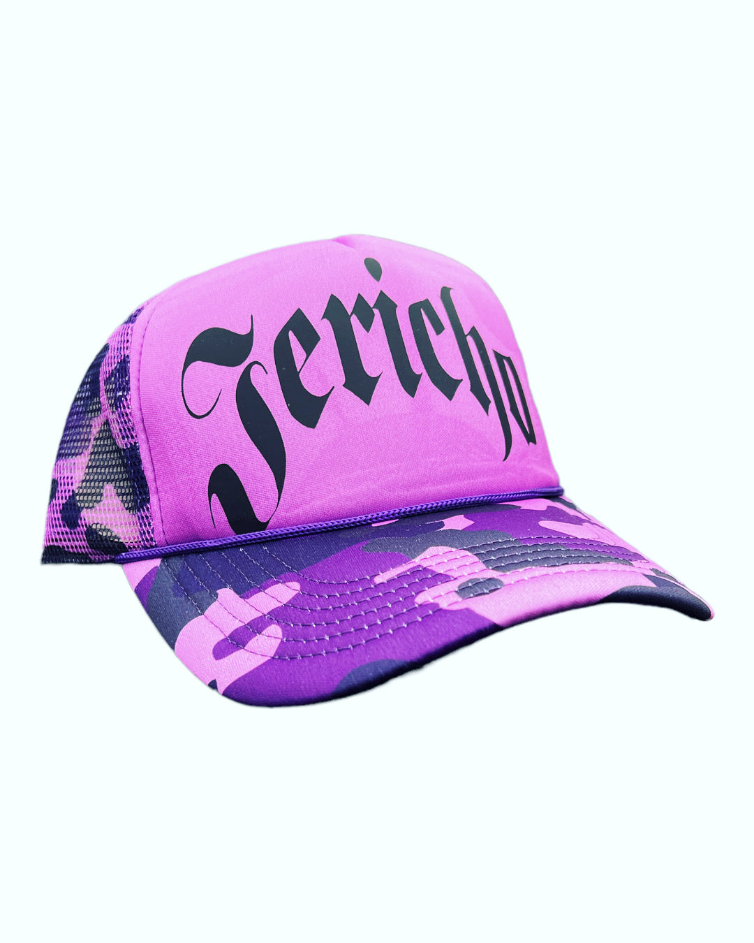 Jericho Logo Hat