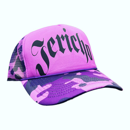 Jericho Logo Hat