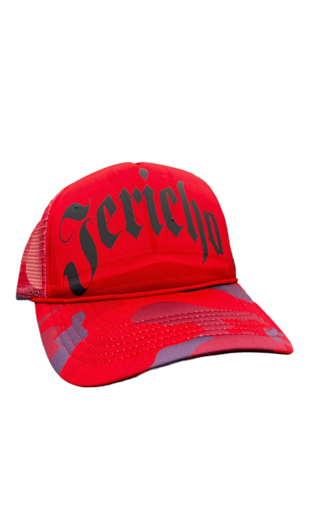 Jericho Logo Hat