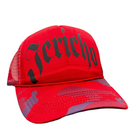 Jericho Logo Hat